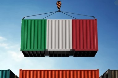 Logistika u Italiji